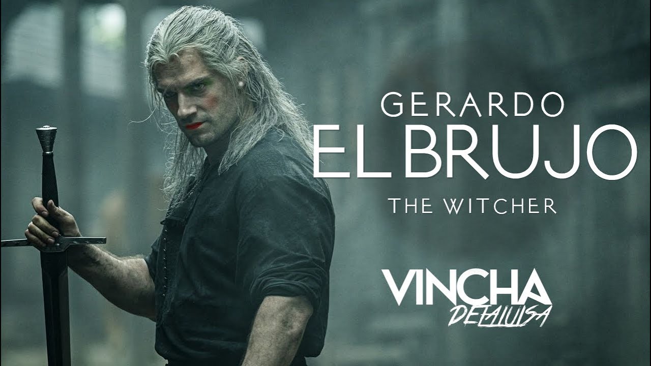GERARDO EL BRUJO