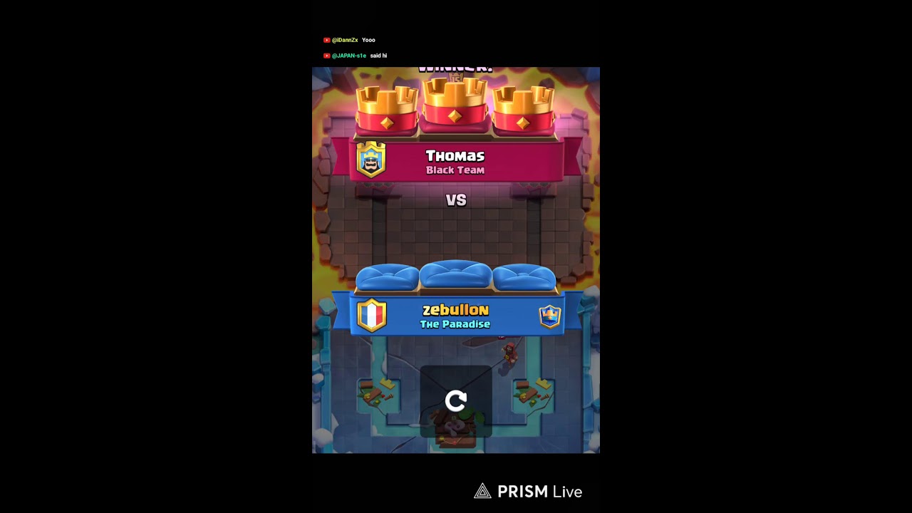 🔴 Clash Royale Live 🔴 Ultimate Champion 🏆