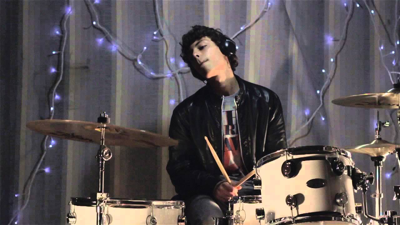 Tame Impala - Elephant - Pedro Nobre (Drum Cover)