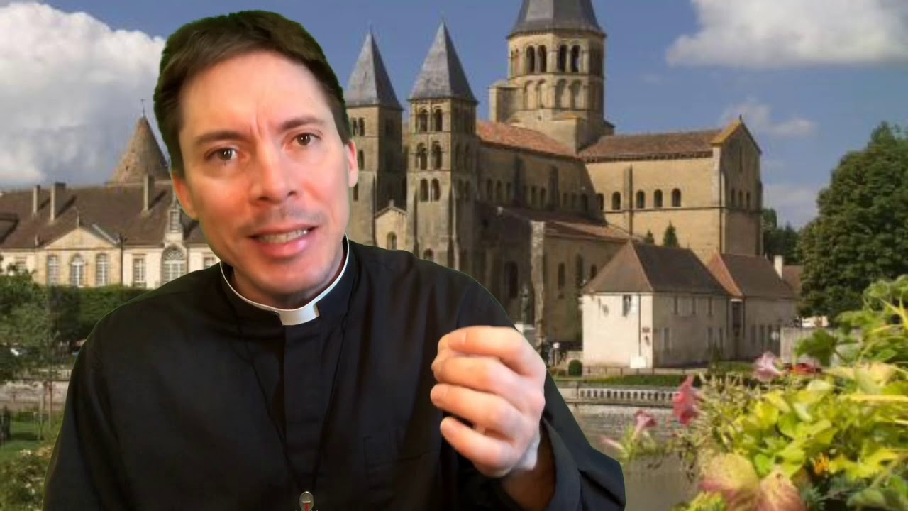 Illumination of Conscience and a Must See Film - Fr. Mark Goring, CC