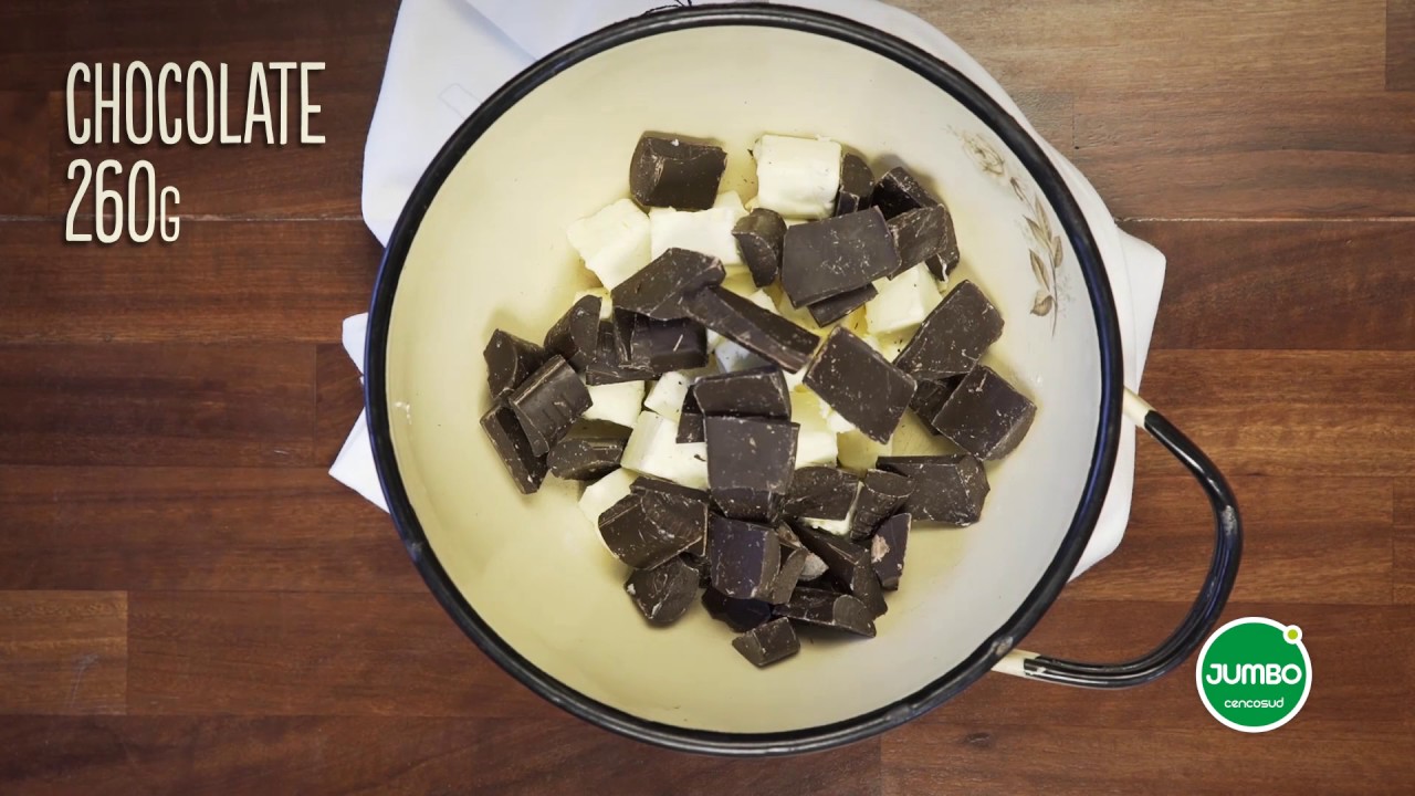 Jumbo a la carta: Nemesis de chocolate