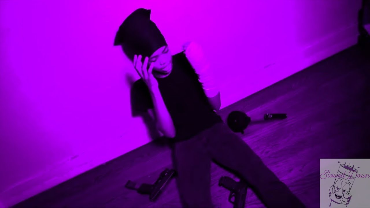 FULLYCHOP - “DEVIL N MY HEAD” ( Slowed Down)