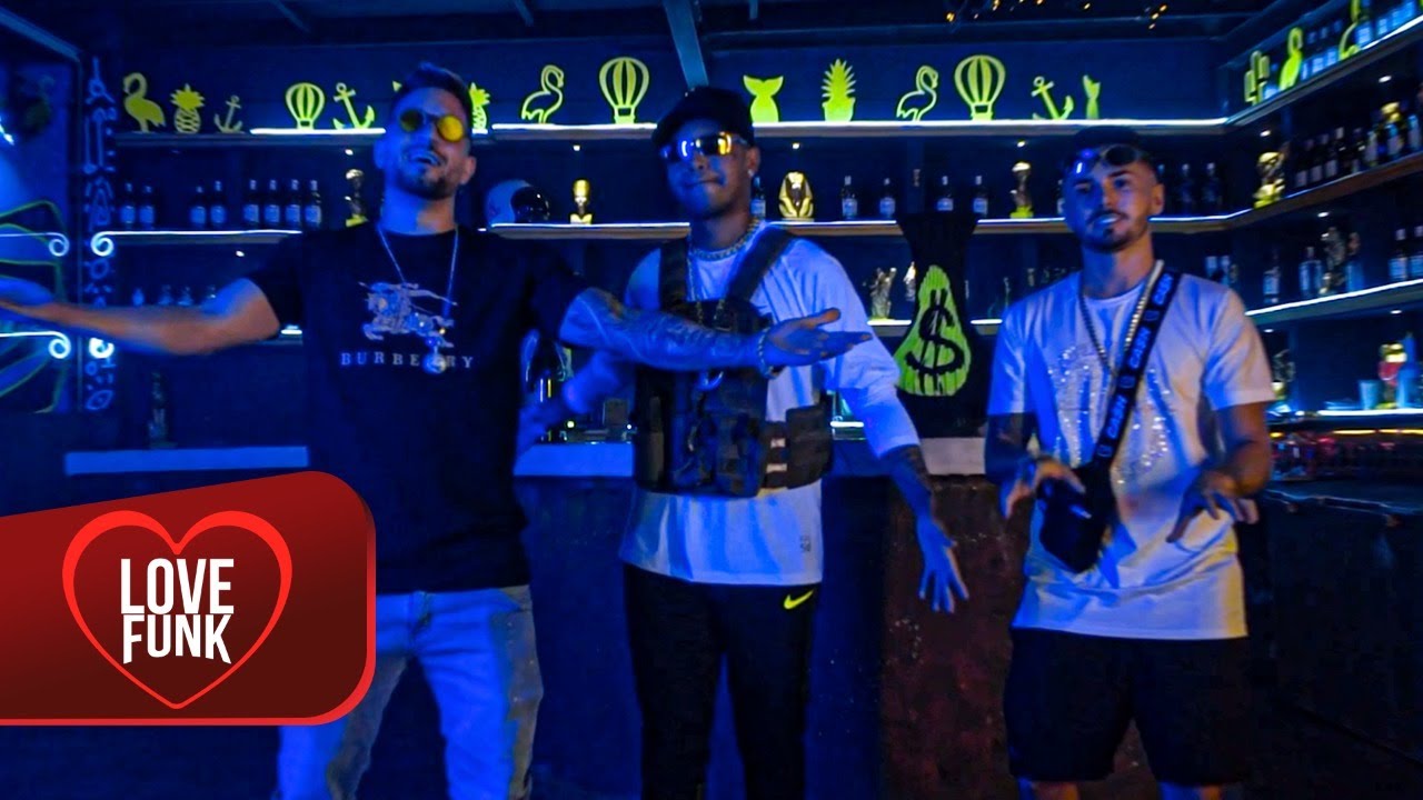 ELA &Eacute; UM POUQUINHO DA LUDMILLA MINHA NAMORADA - MC Jhey, PR e Vigary (DJ Psouza e DJ Andr&eacute; Mendes)