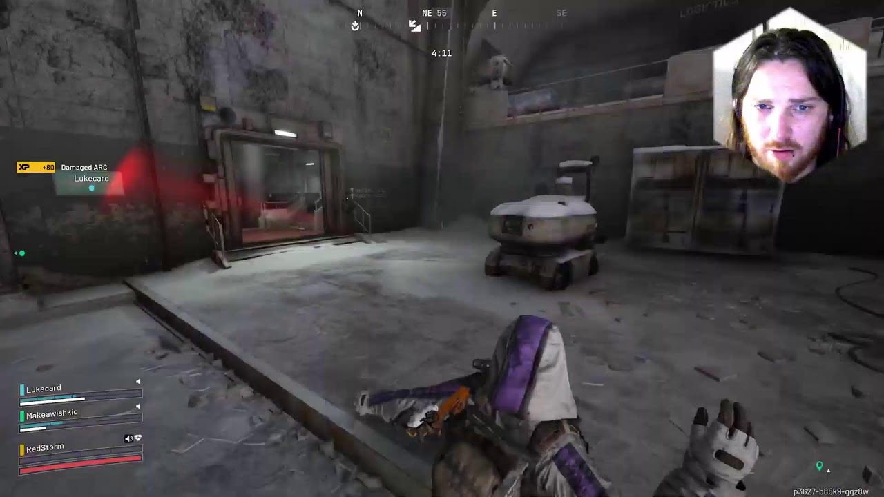 🔴 LIVE- ARC RAIDERS l SUNDAY NIGHT GOOPIN