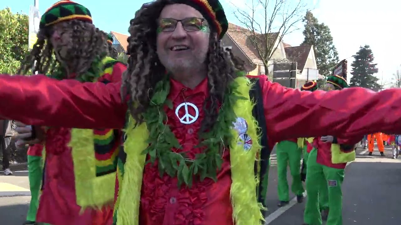 Damme Carneval 2025 - Fastnachtsumzug Teil 9