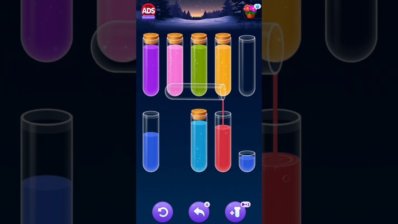 Sort Water games3 #mobilegame #games #gaming #gameplay #game #shorts #shortvideo #shortsvideo #short