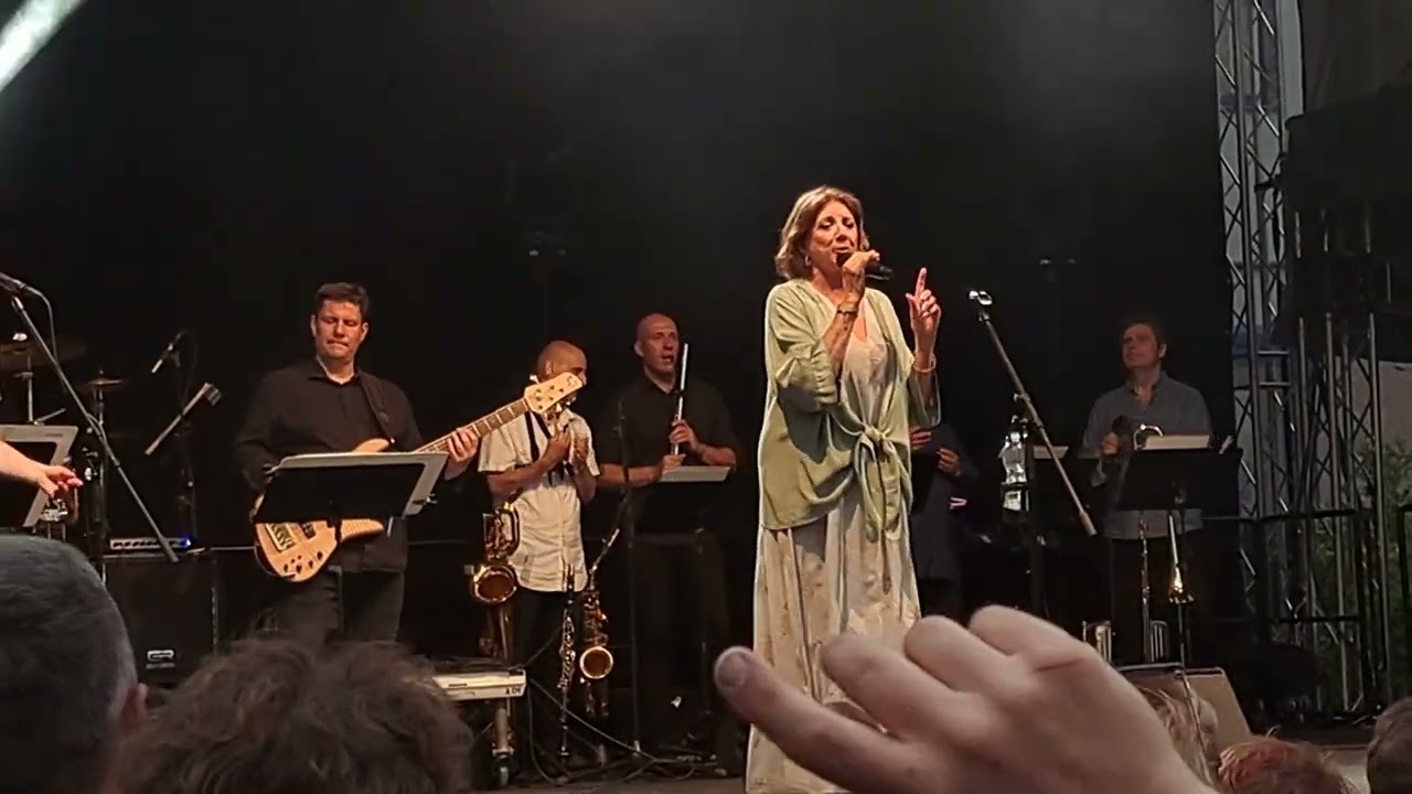 Marie Rottrová, Kůň bílý  Písek 8.6.2024