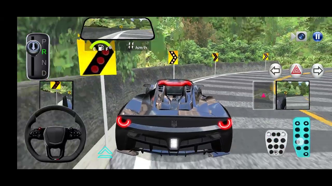 “When your virtual garage meets hypercar reality — flying the hybrid legend 🏎️⚡ #SiánSurge”