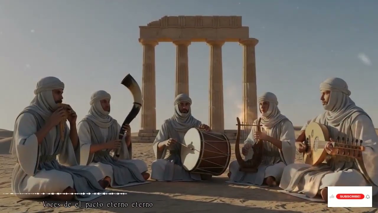 Del Corazón De Jerusalén Se Elevan Shofar, Cánticos Y Arpas En Profunda Adoración A Adonai