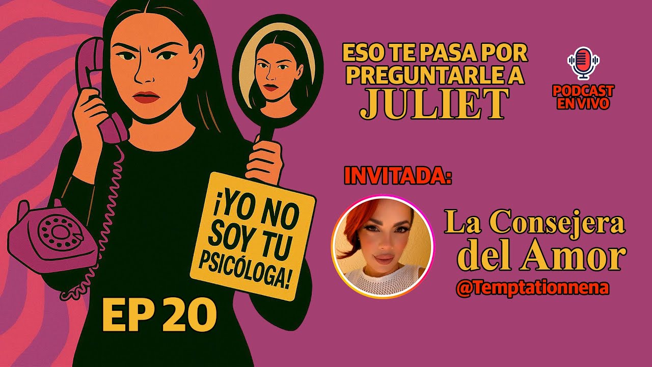 Episodio 20 - @temptationnena Nena Temptation