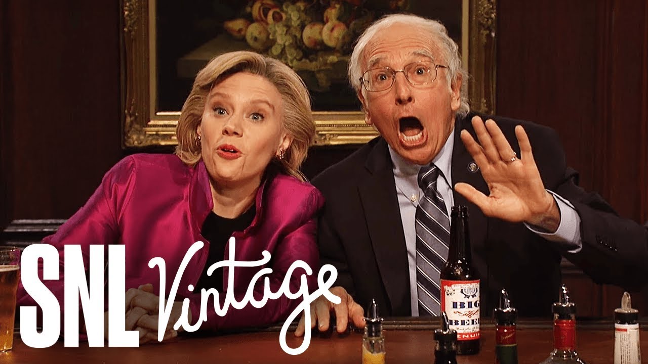Hillary & Bernie Cold Open - SNL