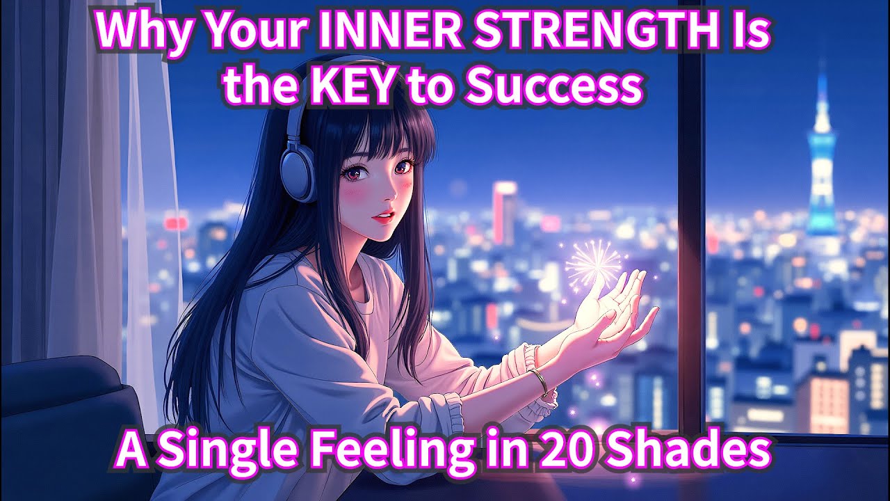 Why Your INNER STRENGTH Is the KEY to Success