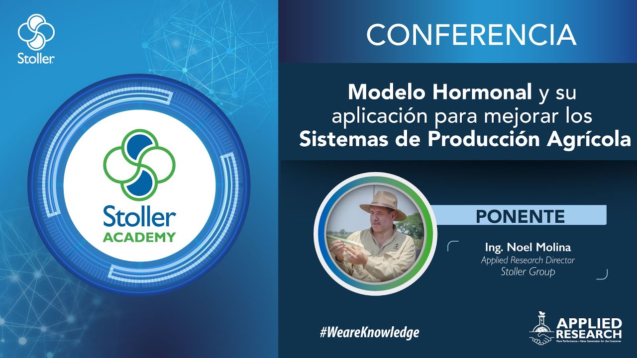 Modelo Hormonal y su aplicación para mejorar los Sistemas de Producción Agrícola
