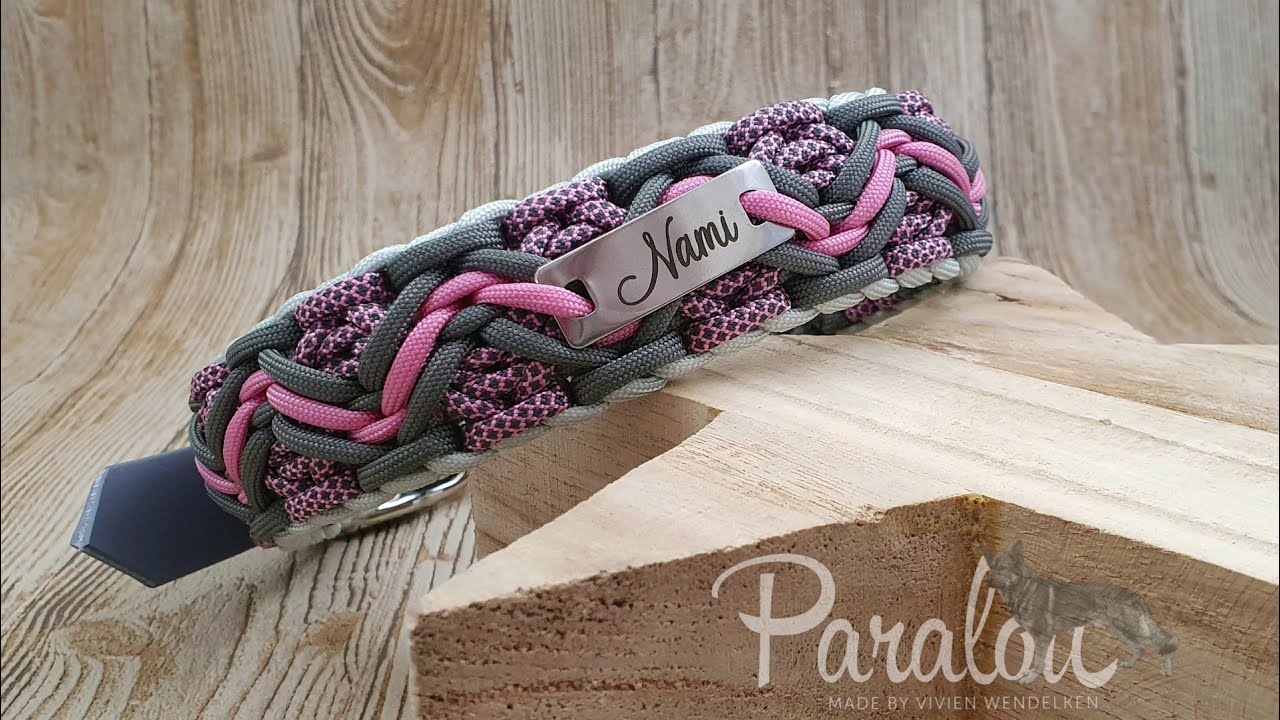 [Anleitung / Deutsch / Paracord] MystiqueWutz