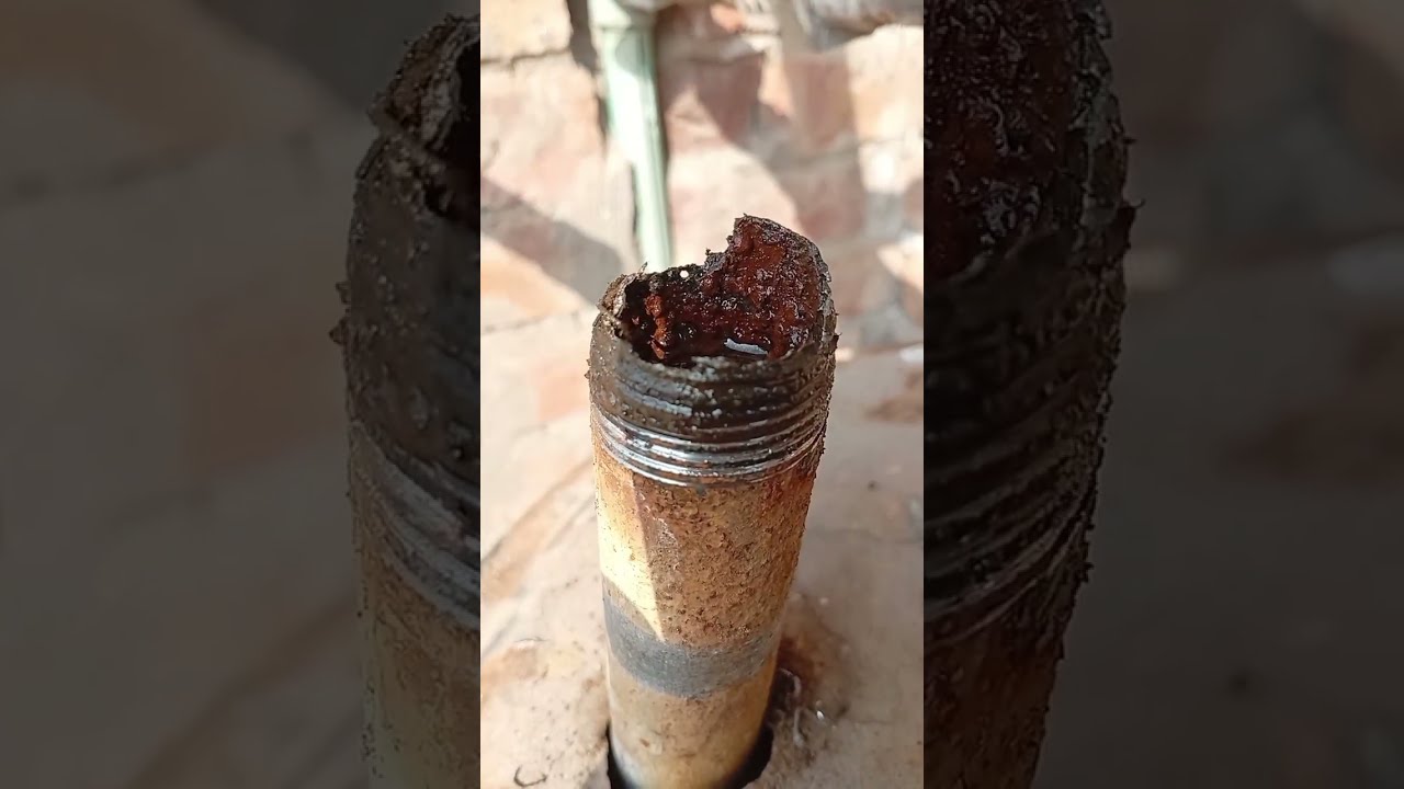 Pipe leaking problem solved
