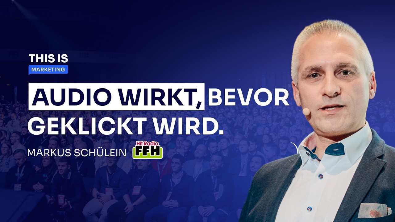 Die Superkraft des Hörens: Wie Audio Performance & Google-Suchen antreibt | FFH Mediengruppe