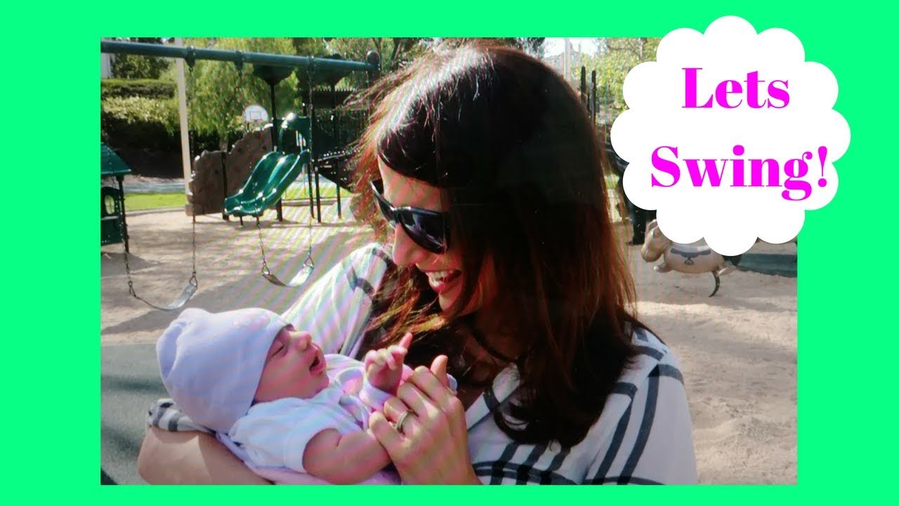 Going to the Park with Layla-Jane!