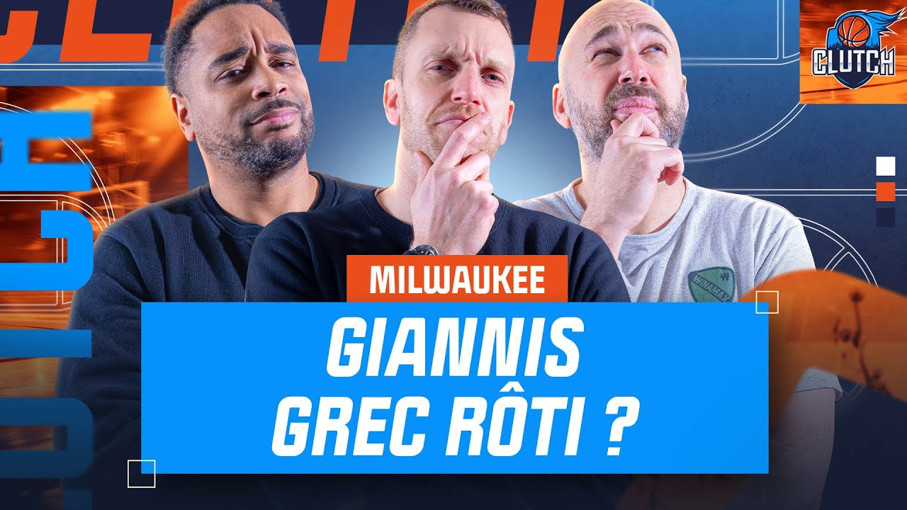 🏀 Giannis à Milwaukee : la fin de l'histoire ? (Basket)