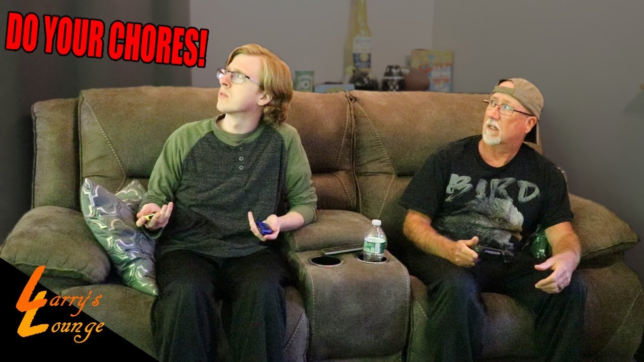 My Mom Ruined Our Game!