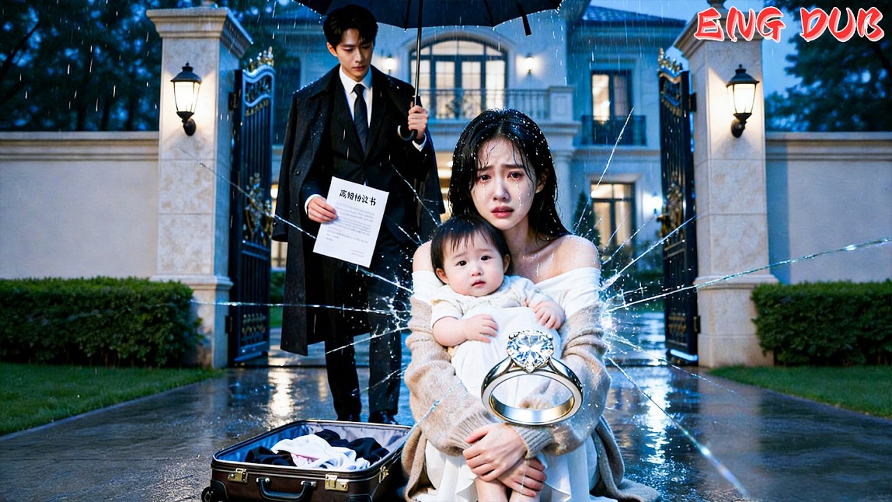 Stepsister stole her place，5 years later she returns with genius child; CEO regrets and begs！