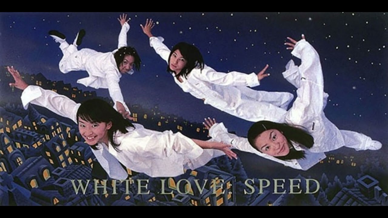 カラオケ　『WHITE LOVE』SPEED　自作音源評価用　DTM版
