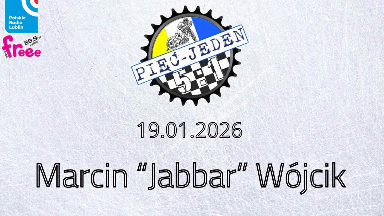 Pięć Jeden 19.01.2026 | Marcin 