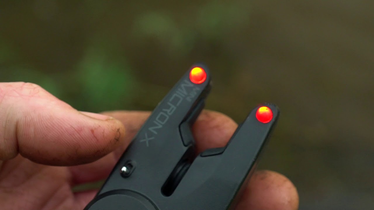 ***FOX FISHING TV ESPAÑA*** MINI MICRON X