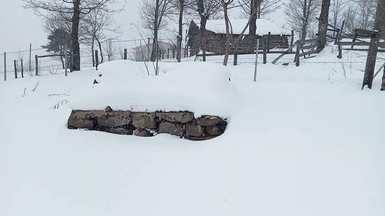 İŞTE BENİM KÖYÜM BÜYÜK YURT KÖYÜ