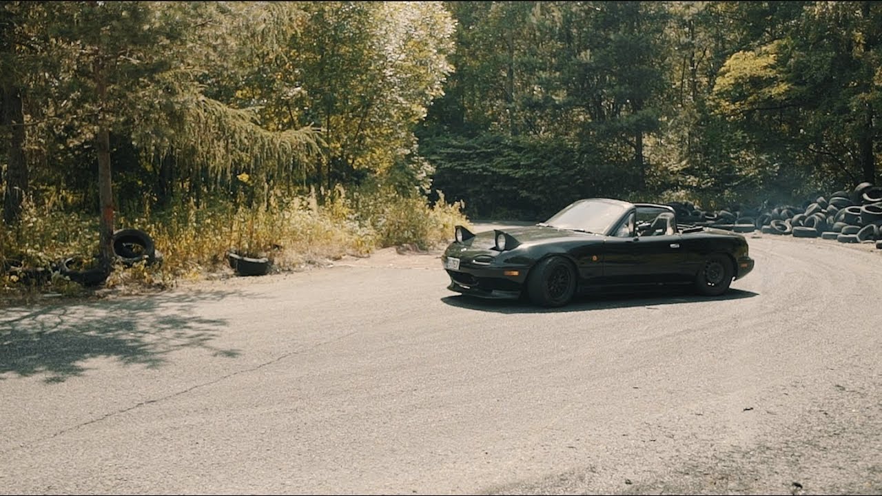 1.6 MIATA - CAN IT DRIFT?