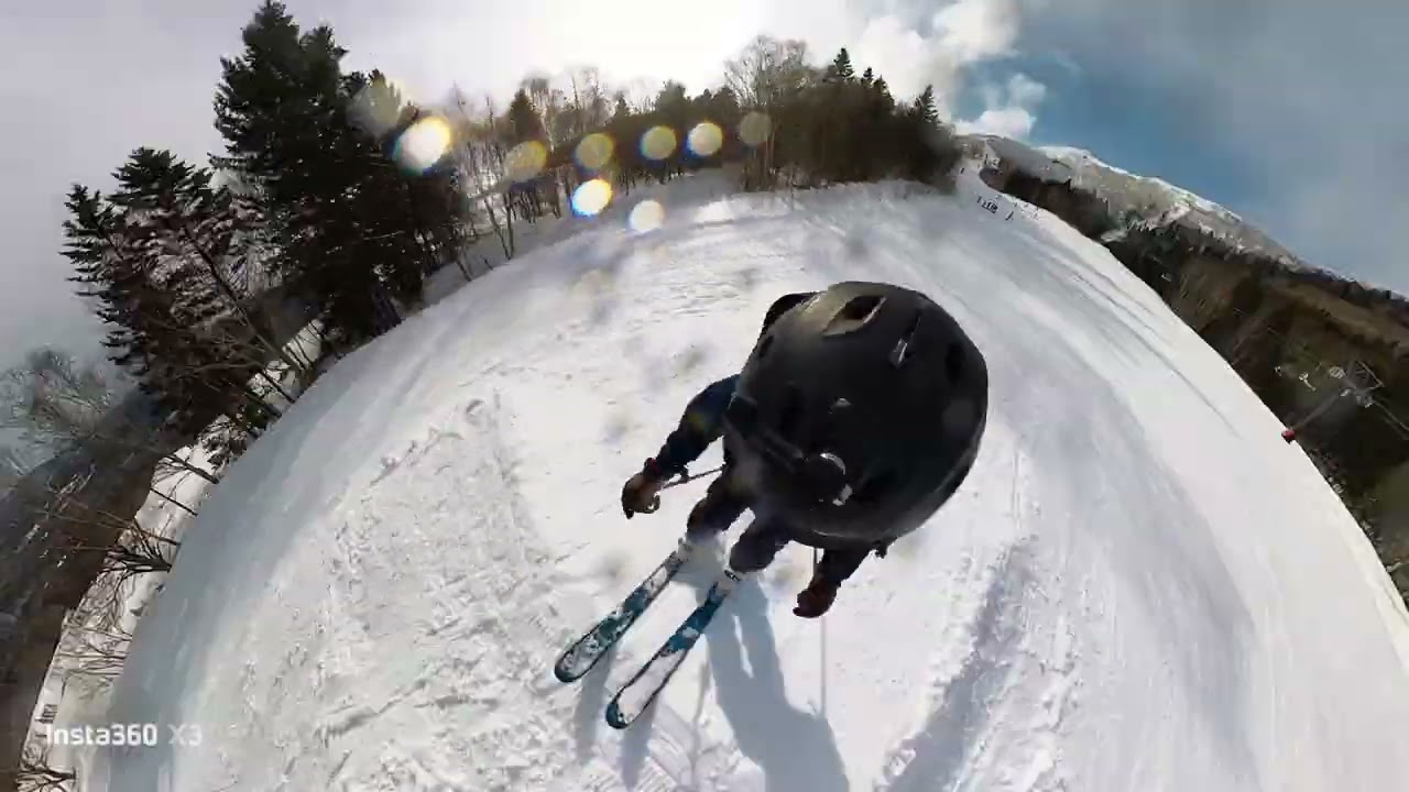 星野Tomamu 滑雪場
