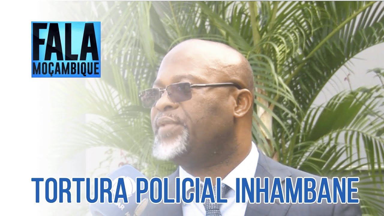 Procuradoria na Província de Inhambane constitui arguidos cinco agentes da polícia @PortalFM24