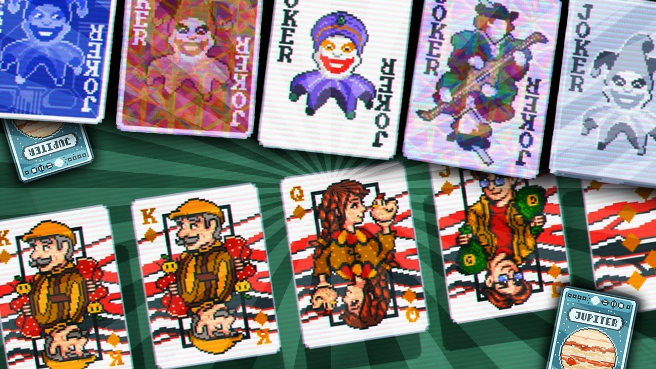 PODEROSO COLOR - Balatro