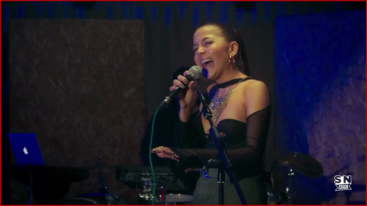 Claudillea - Let Me Know | School Night Concert
