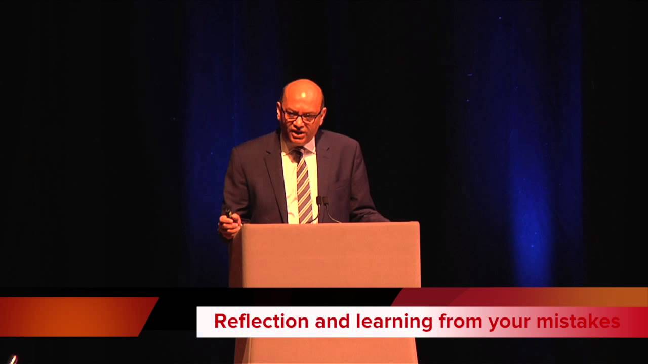 Qualities of an Excellent Doctor - Professor Mayur Lakhani