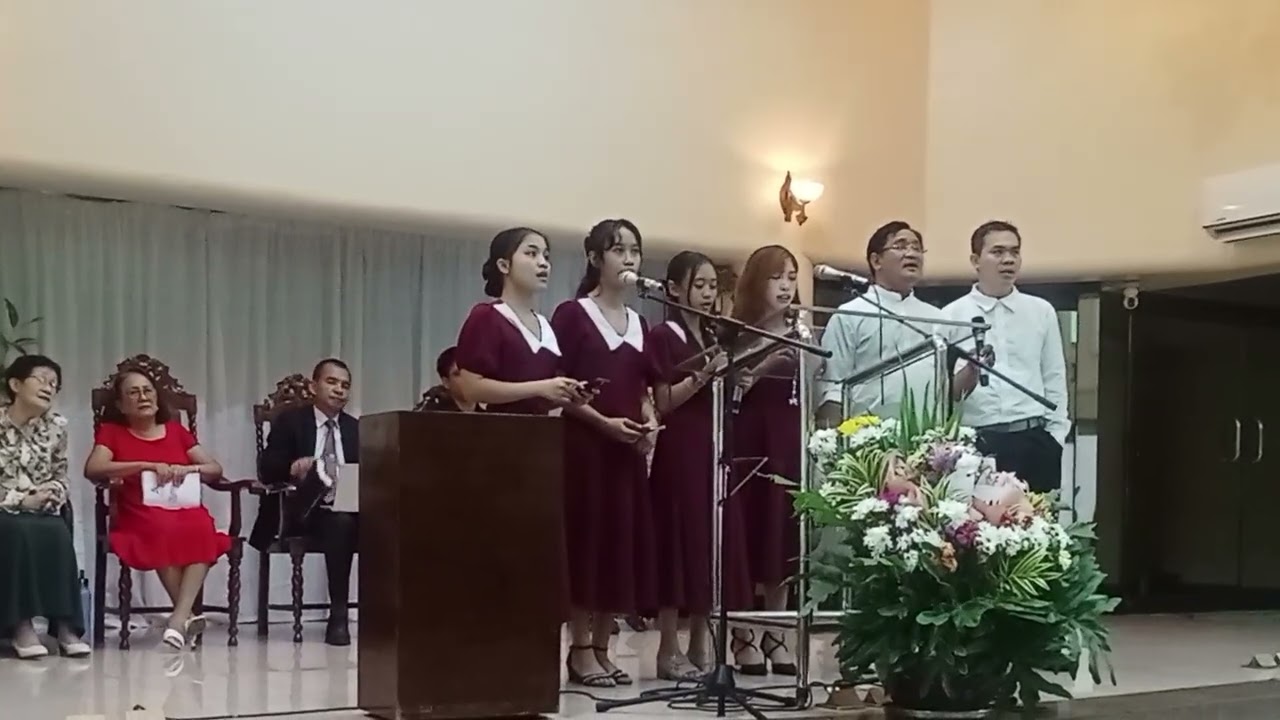 Unshakable kingdom-TGS at CCC 