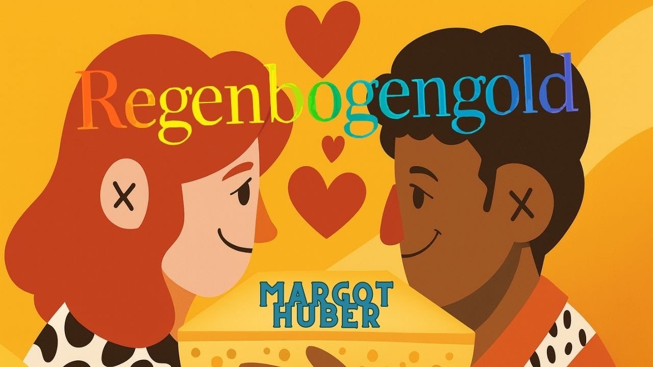 Regenbogengold - Margot Huber (Musik Video)
