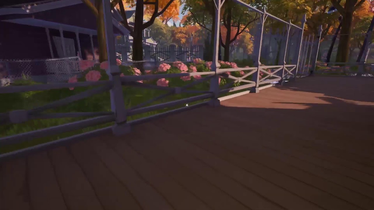 J'essaie de finir hello neighbor 2.