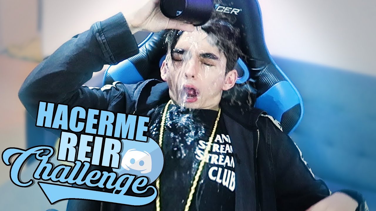HACERME REÍR CHALLENGE 2
