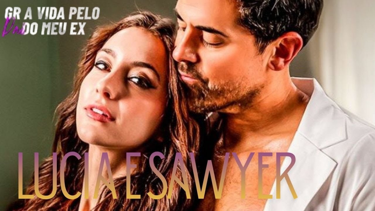 História de LUCIA E SAWYER  - GRÁVIDA PELO PAI DO MEU EX (PARTE ÚNICA) | REACT