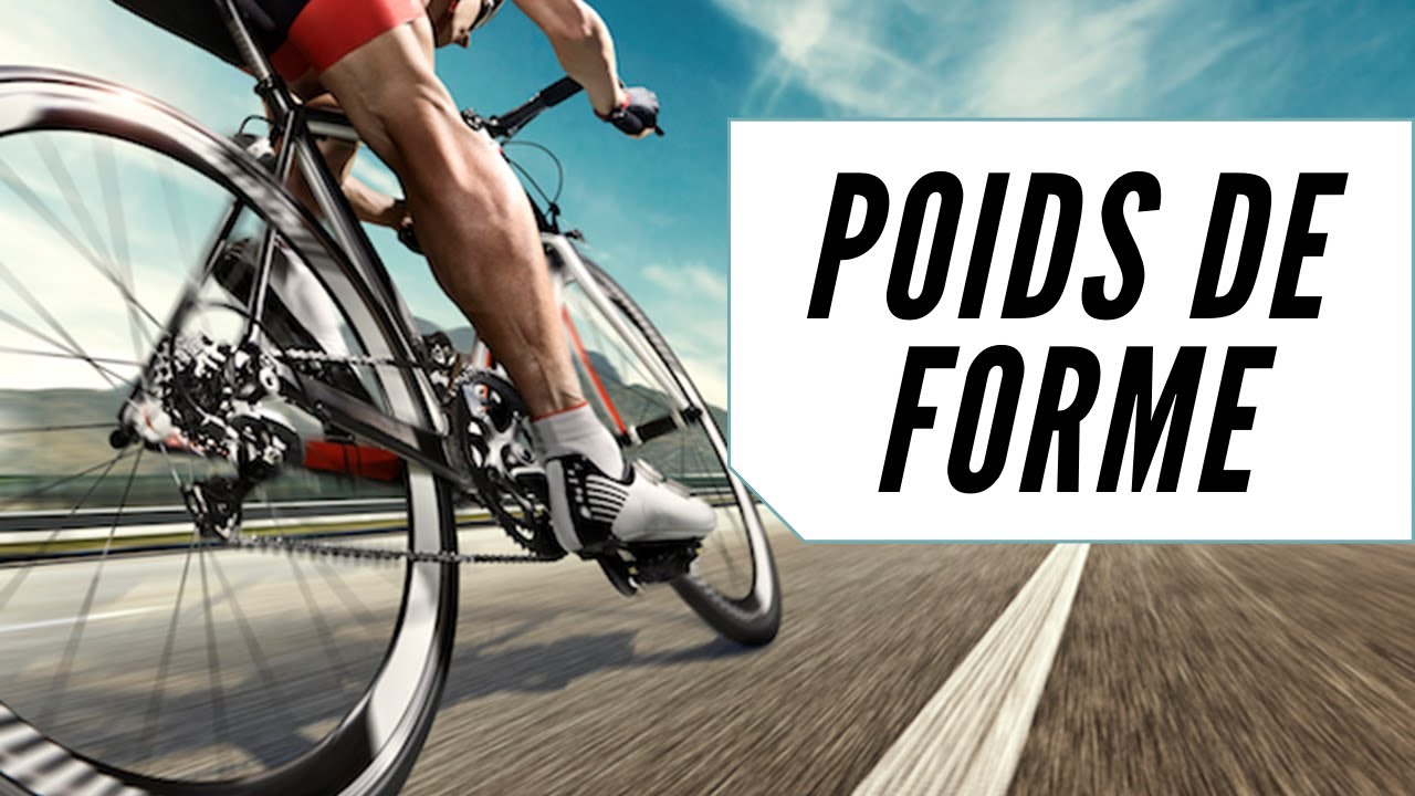 SPORTIF : Comment déterminer son poids de forme ?