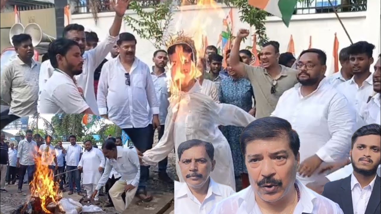 Congress bodol rok Education Minister Dharmendra Pradhan ni kaya maya soklaikha
