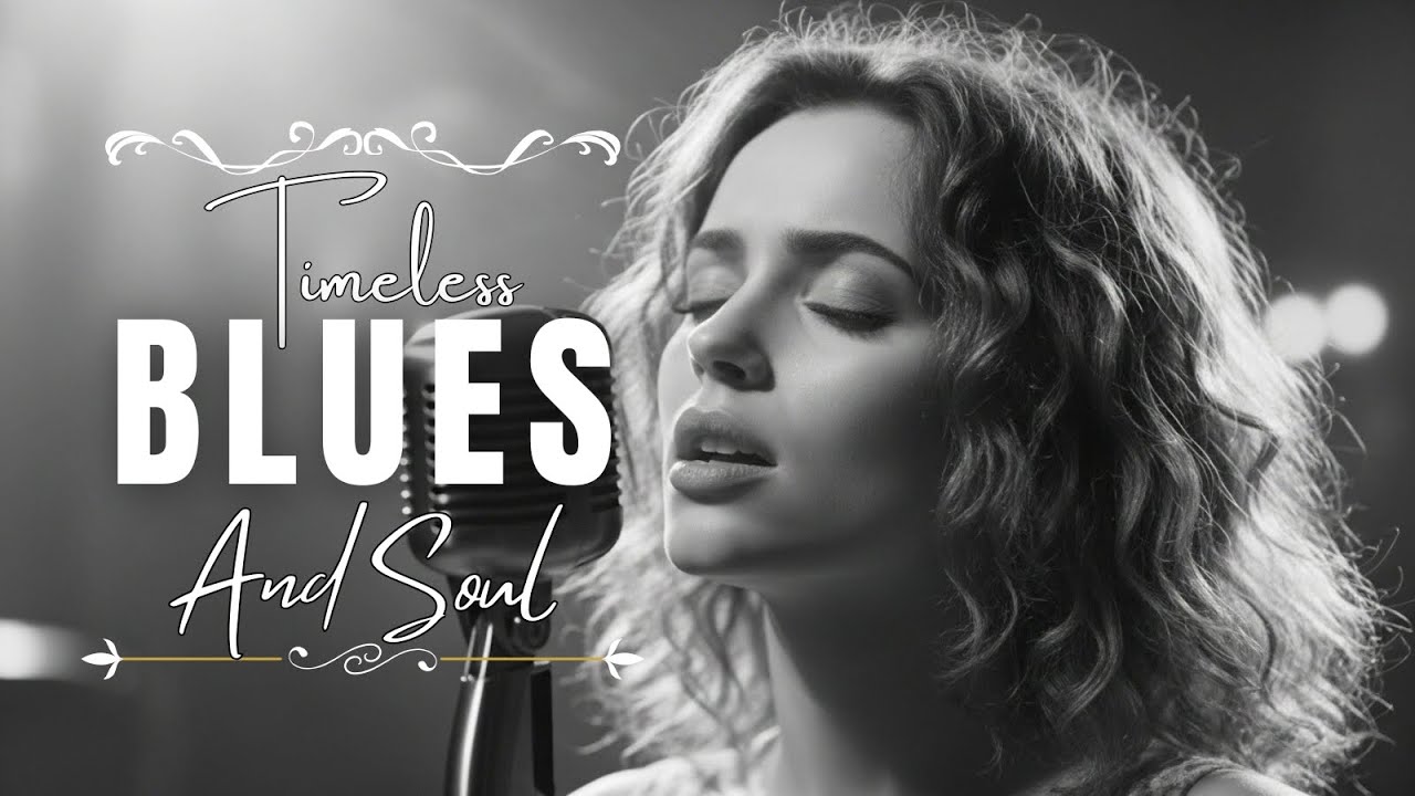Soulful Blues for Lonely Hearts | Inspired by Etta James