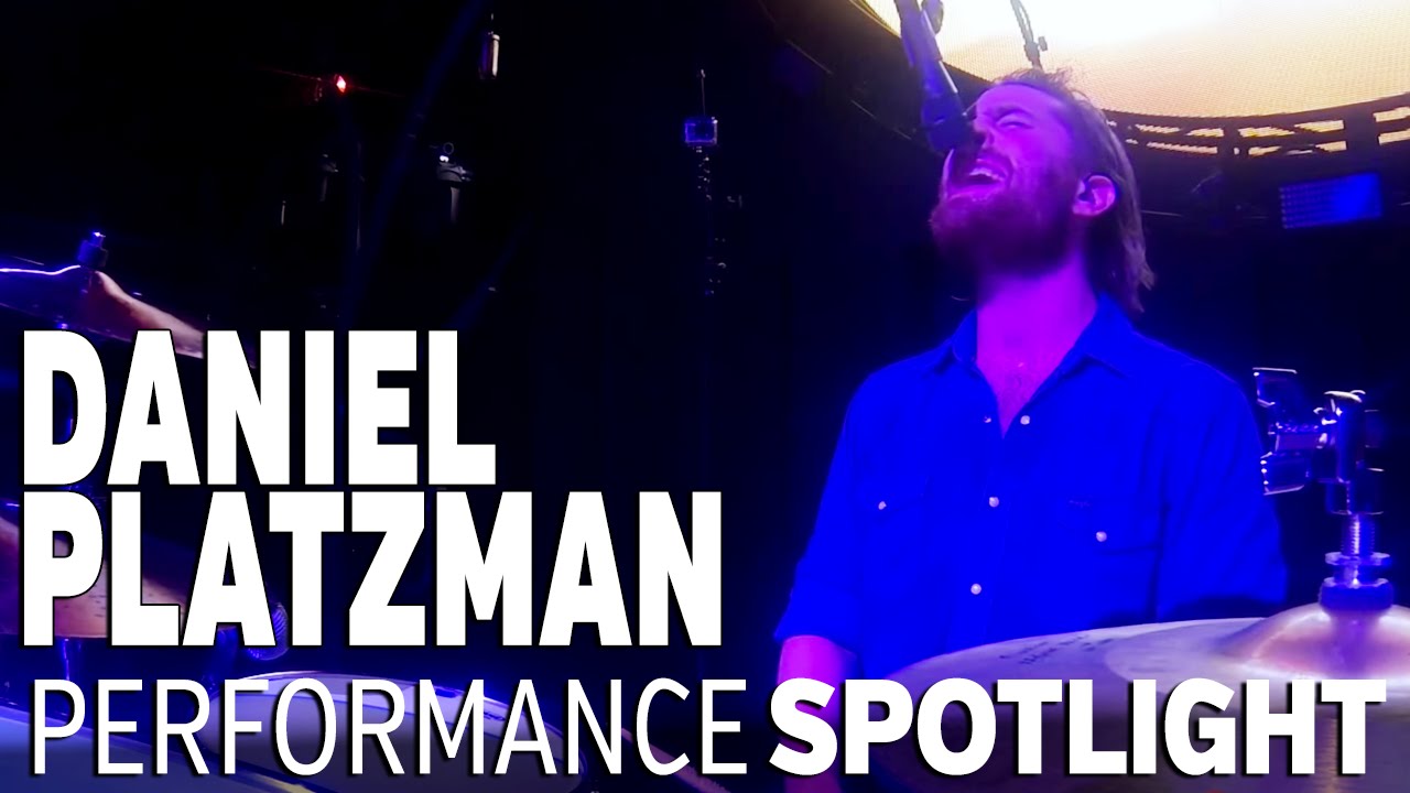 Daniel Platzman: 