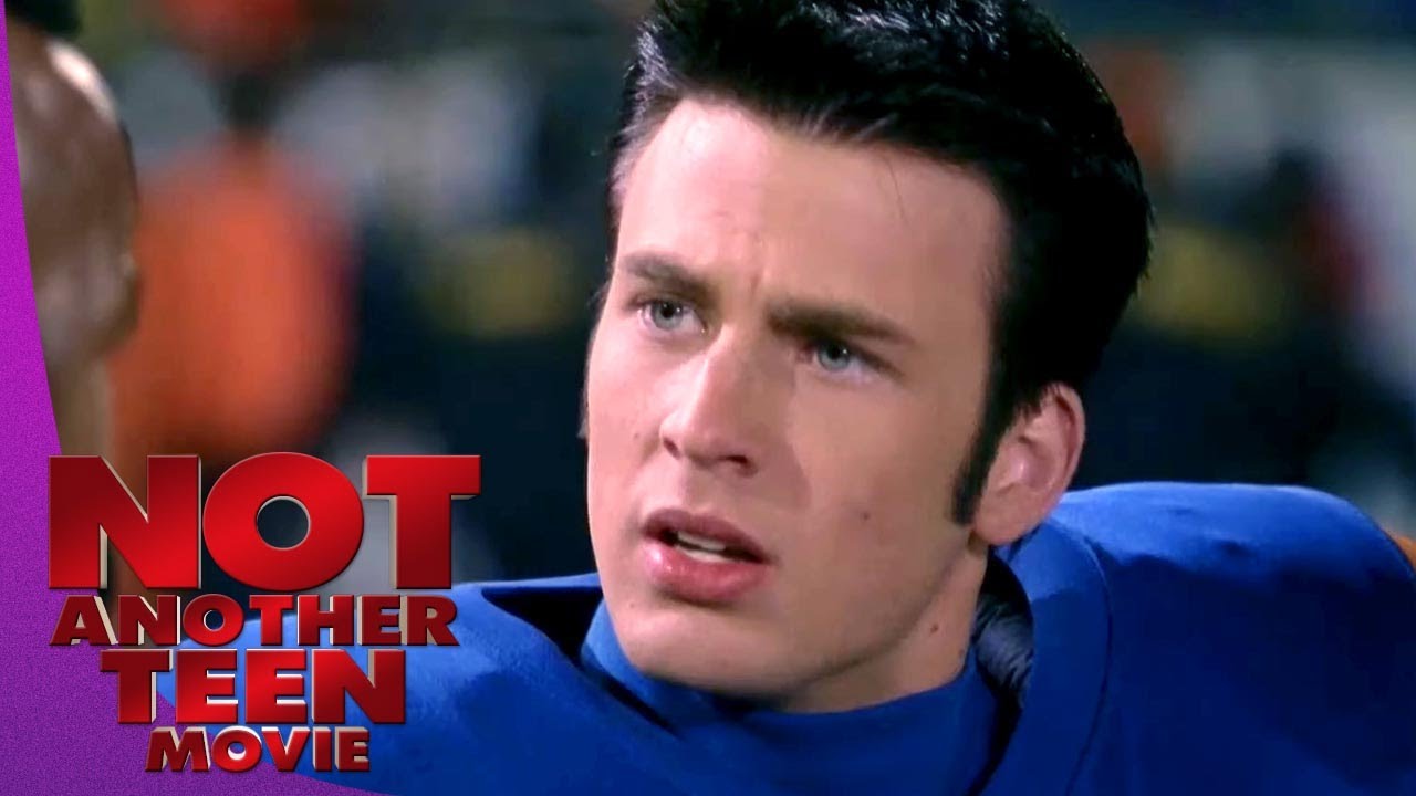 Not Another Teen Movie | It's Game Day! (ft. Chris Evans) | Daily Laugh