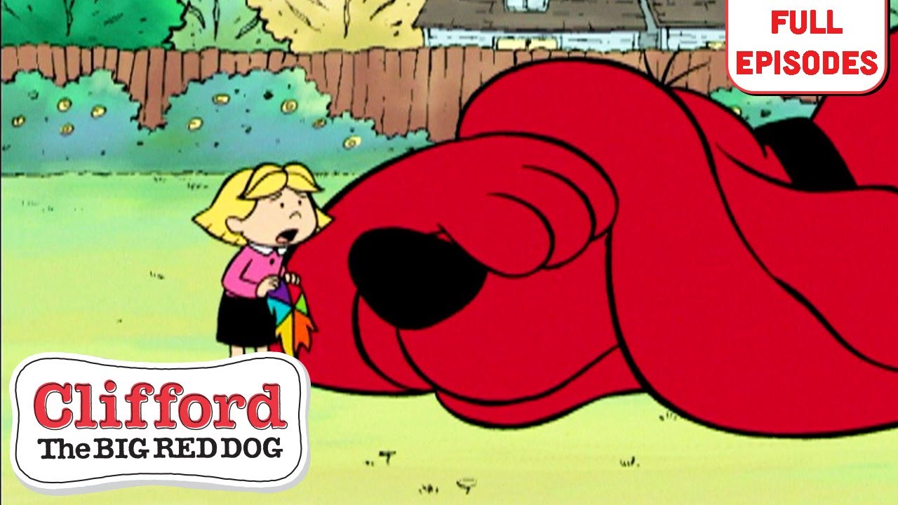 Be Truthful | Lessons for Kids | Season 1 | Full Episodes | Clifford the Big Red Dog