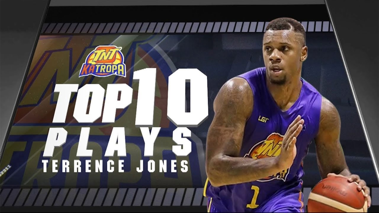 Terrence Jones Top 10 | PBA Commissioner’s Cup 2019