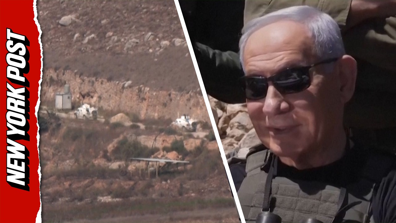 Netanyahu Rules Out Gaza Withdrawal, Says Israel Is 'Very Close' To Defeating Iran