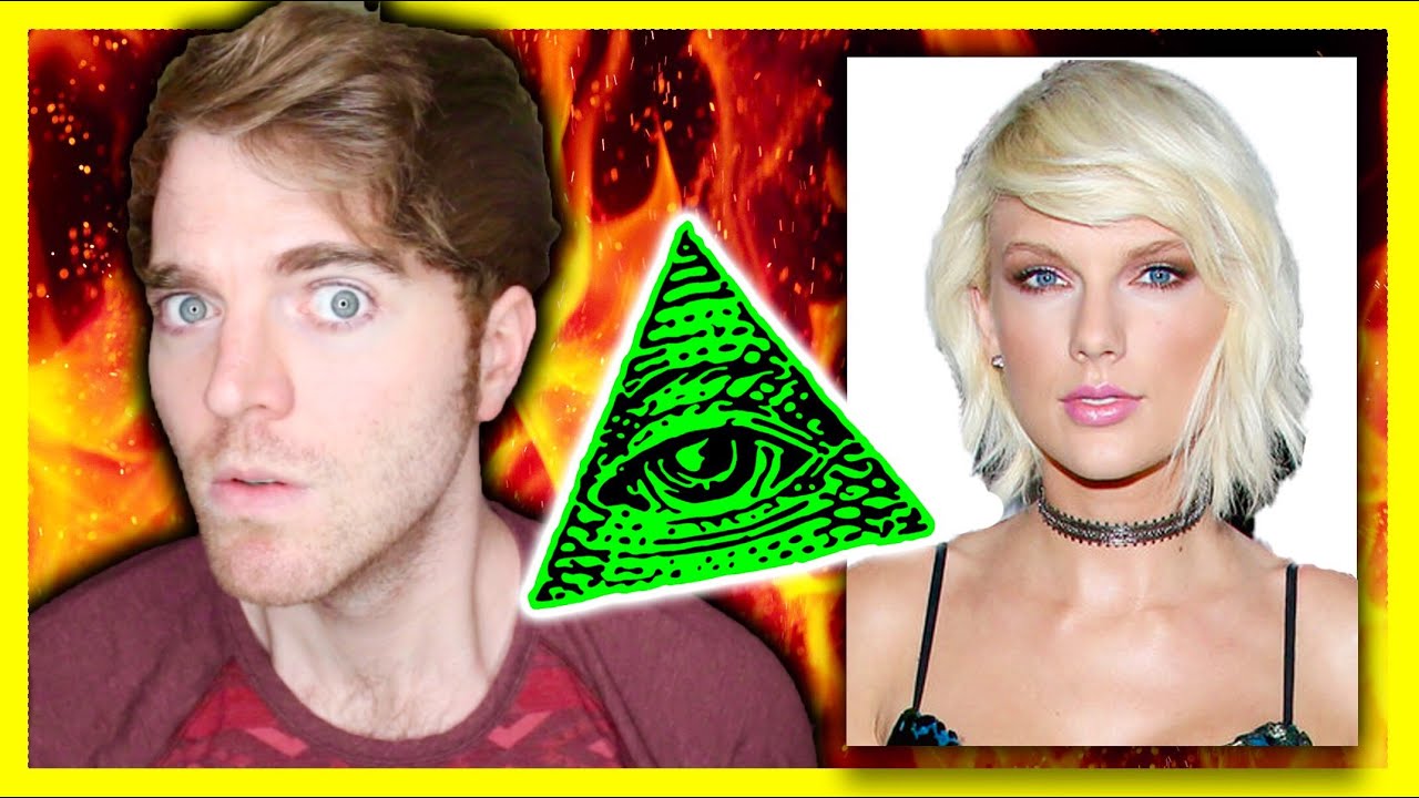 POP MUSIC CONSPIRACY THEORIES