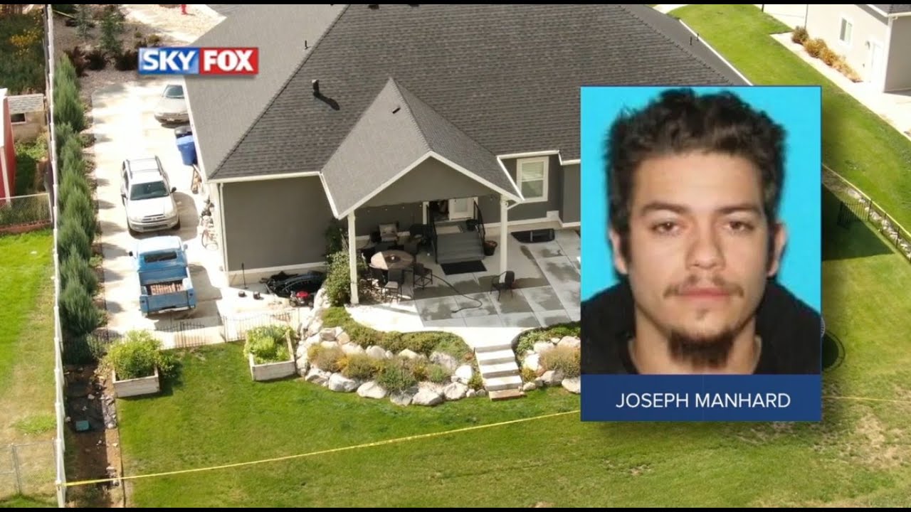 Utah mother who was held hostage in own home shares her story, thanks responding officers