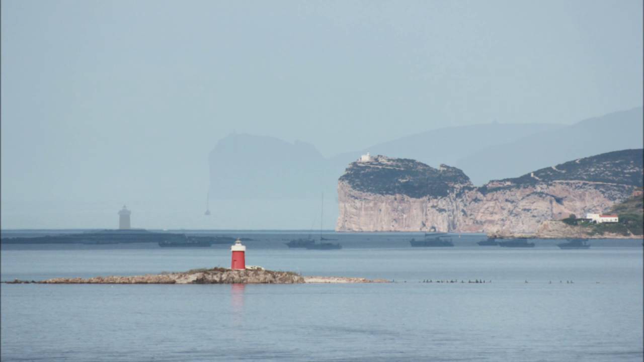 View From my Terrace at Hotel San Marco, Alghero